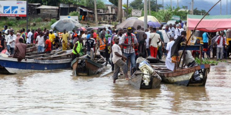 Inundaciones en Nigeria dejaron más de 600 muertos desde junio