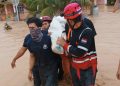 Inundaciones y deslizamientos dejan 14 muertos en Indonesia