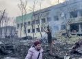 Invasión rusa deja 1.200 muertos en ciudad ucraniana en 9 días