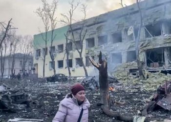 Invasión rusa deja 1.200 muertos en ciudad ucraniana en 9 dí­as