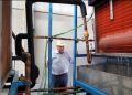 Inventor español crea máquina que produce agua potable