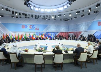 Inversiones, IA, bolsa conjunta: las propuestas de Putin en la cumbre de los BRICS
