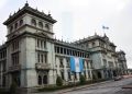 Invertirán 13 millones de quetzales en la renovación del interior del Palacio Nacional de la Cultura