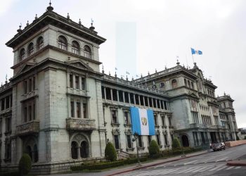 Invertirán 13 millones de quetzales en la renovación del interior del Palacio Nacional de la Cultura