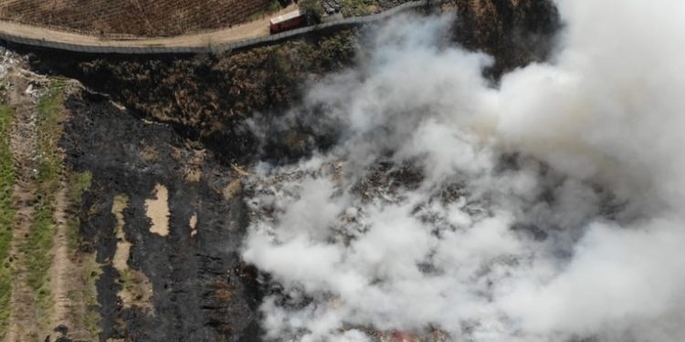 Invertirán Q24 millones en cierre de vertedero de Villa Nueva