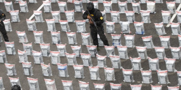 Investigación preliminar sugiere que contenedor con droga fue manipulado en terminal dominicana