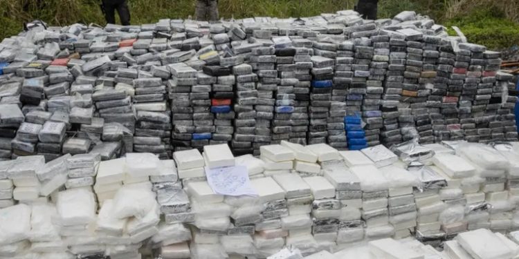 Investigación revela conexión entre empresas navieras y cargamento de cocaína procedente de Guatemala