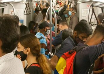 Investigan extraño incidente en Metro de Caracas