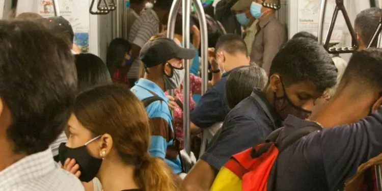Investigan extraño incidente en Metro de Caracas