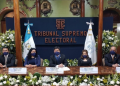 Investigan falsificación de certificado de magistrado del TSE