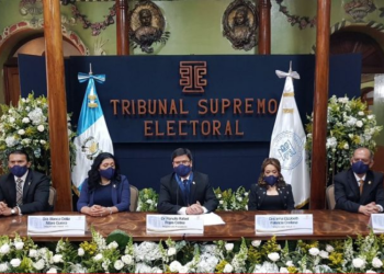 Investigan falsificación de certificado de magistrado del TSE