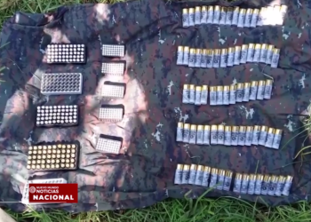 Investigan origen de armas incautadas en Nahualá y Santa Catarina Ixtahuacán