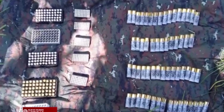 Investigan origen de armas incautadas en Nahualá y Santa Catarina Ixtahuacán