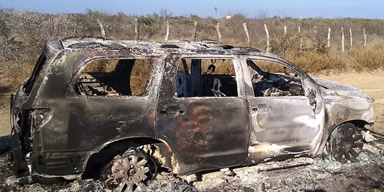 investigan participación de agentes de migración en masacre de migrantes en México