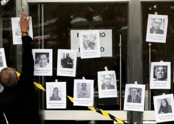 Investigan secuestro de tres periodistas en el sur de México