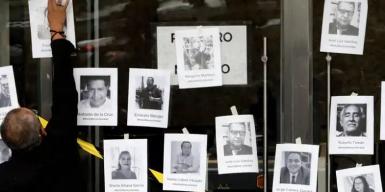 Investigan secuestro de tres periodistas en el sur de México