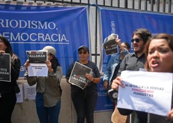 Investigar a periodistas de El Periódico es ''una forma más de silenciar a la prensa'': ICFJ