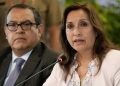Investigarán a presidenta de Perú por no declarar relojes