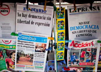 45 periodistas murieron ejerciendo su profesión en 2021