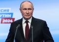 Irán, China, Venezuela y Corea del Norte felicitan a Putin