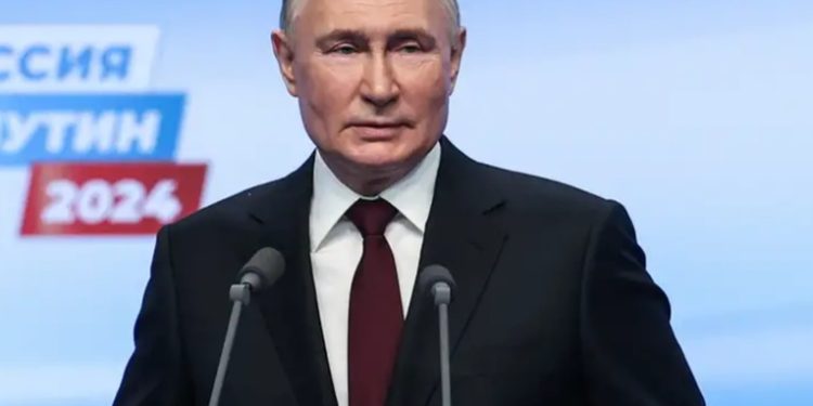 Irán, China, Venezuela y Corea del Norte felicitan a Putin