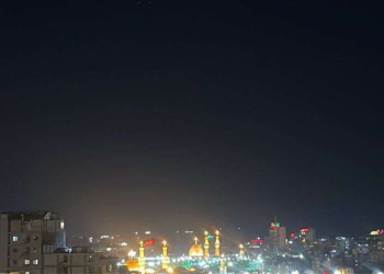 Irán confirma un ataque con decenas de drones y misiles contra Israel