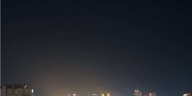 Irán confirma un ataque con decenas de drones y misiles contra Israel