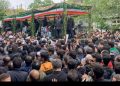 Irán despide al fallecido presidente Ebrahim Raisi