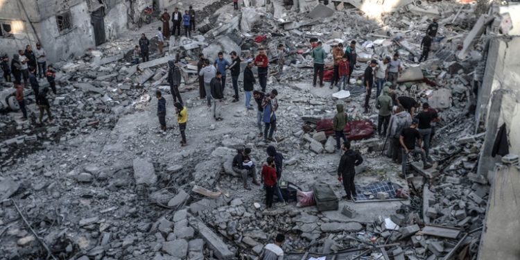 Irán insta a Trump a detener el genocidio en Gaza