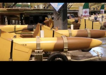 Irán lanza ataque con drones y misiles contra Israel