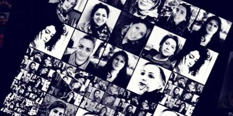 Irán: Las mujeres solo son iguales a los hombres en las torturas