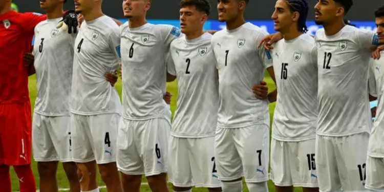 Irán pide a FIFA a suspender a Israel por conflicto en Gaza