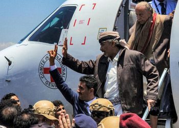Irán y EE.UU. intercambian prisioneros