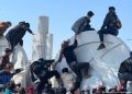 Irak: estampida en un estadio deja un muerto y decenas de heridos