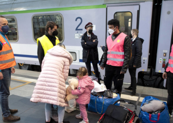 Irlanda quiere obligar a los refugiados ucranianos a pagar su alojamiento