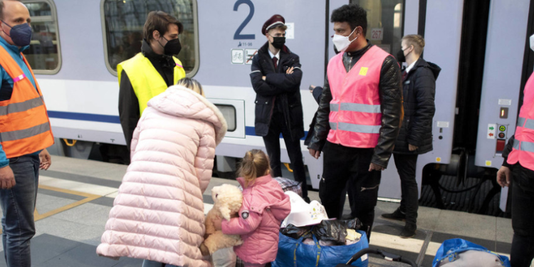 Irlanda quiere obligar a los refugiados ucranianos a pagar su alojamiento