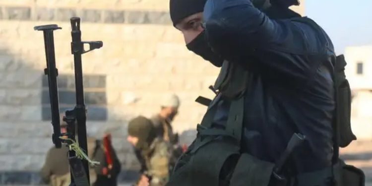 Islamistas penetran en la estratégica ciudad siria de Hama