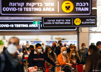 Israel amplí­a el cierre de fronteras a extranjeros por 10 dí­as más.