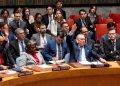 Israel anula visita a EEUU tras resolución de alto el fuego