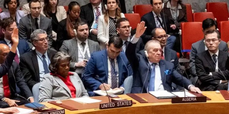 Israel anula visita a EEUU tras resolución de alto el fuego