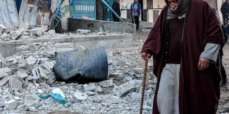 Israel anuncia extensión a Rafah de su ofensiva militar