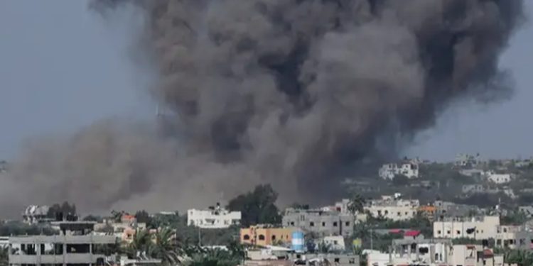 Israel anuncia muerte de 'jefe de Gobierno' de Hamás