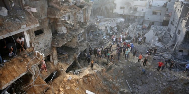 Israel anuncia pausas humanitarias en medio del conflicto en Gaza