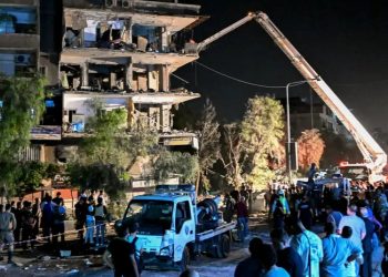 Israel ataca Damasco por segunda vez en menos de 24 horas