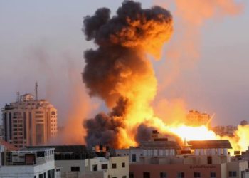 Israel ataca de nuevo a Gaza