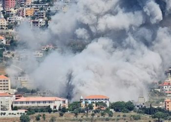 Israel ataca 'infraestructura de Hezbolá' en noreste libanés