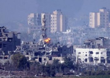 Israel avisa que Gaza es “un campo de batalla