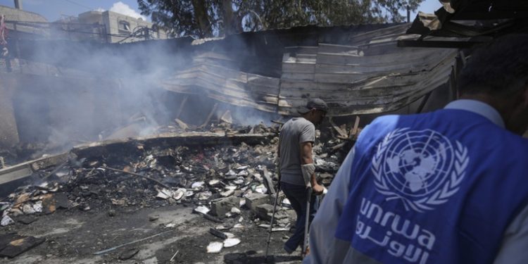 Israel cancela un acuerdo con la ONU de 1967