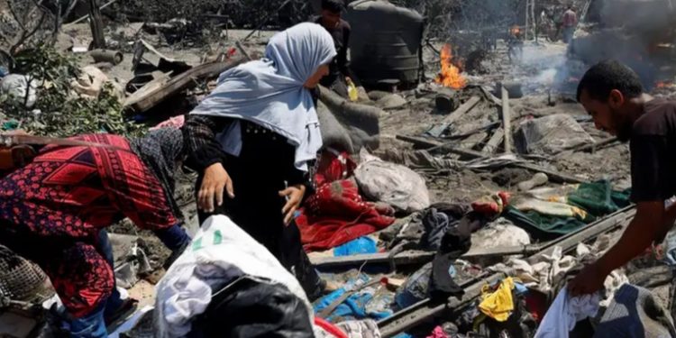Israel confirma muerte de alto jefe militar de Hamás en Gaza