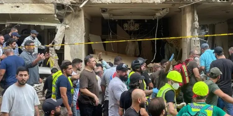 Israel confirma muerte de jefe de Operaciones de Hezbolá